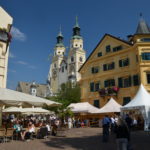 Bressanone Alto Adige Tyrol