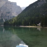 Braies Lake Dolomiti