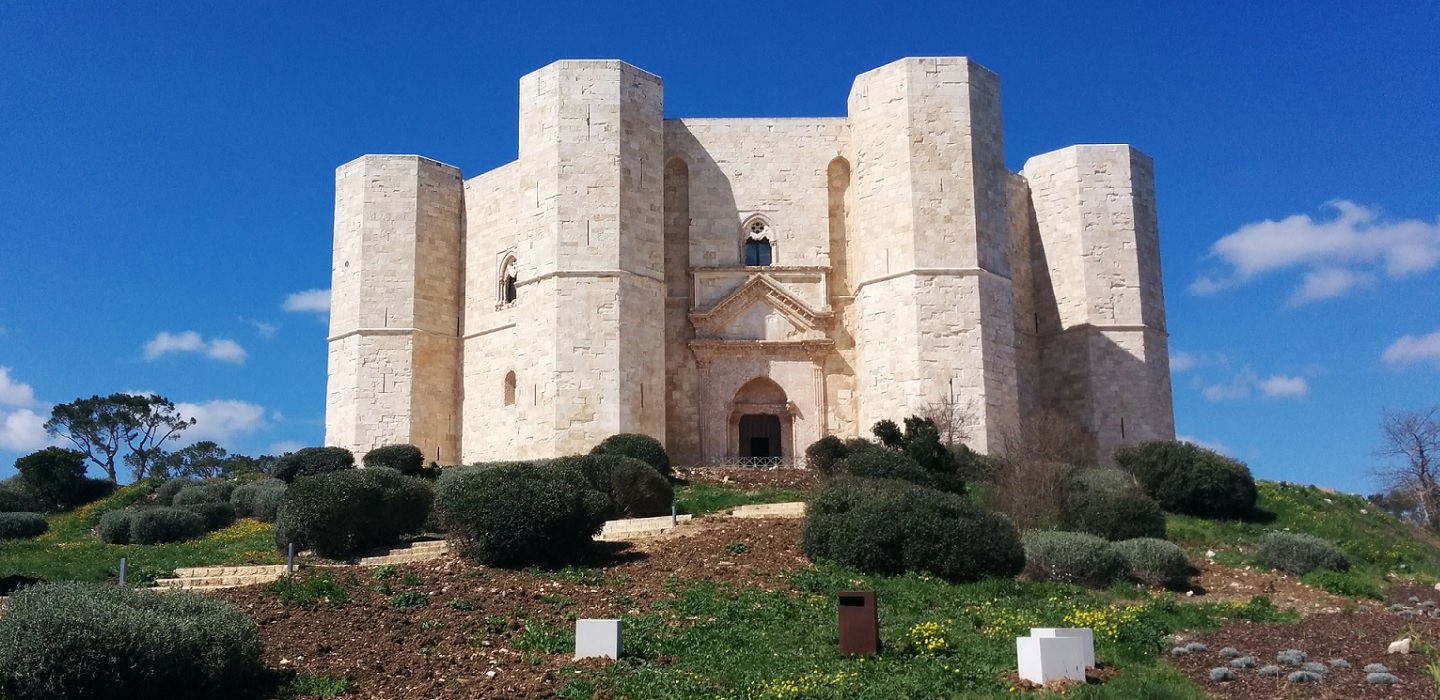 Del Monte Castle Puglia