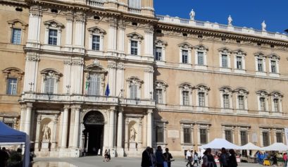 Modena Palazzo Ducale Military Academy