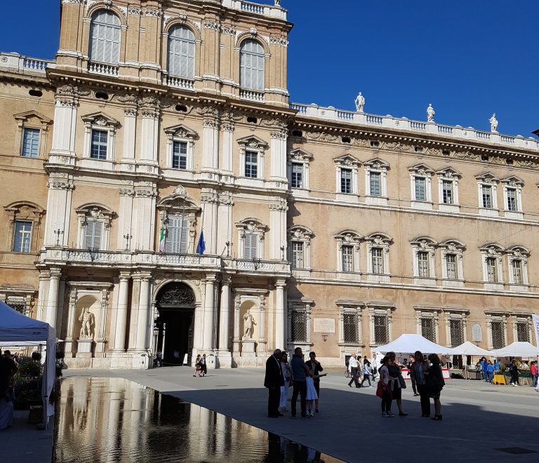 City of Modena…not only Ferrari