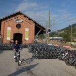 San Candido Biking Trail