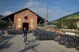 San Candido Biking Trail