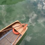Braeis Lake Boat Italy