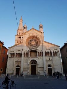 Modena Cathedral UNESCO