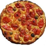 Focaccia Barese Flat Bread