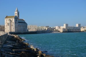 Trani Cathedral and Castle