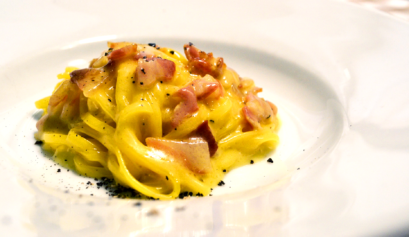 Pasta Carbonara