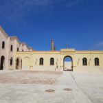 Tonnara Florio coutryard