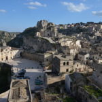 Sassi Matera view