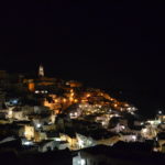 Matera Night Sassi