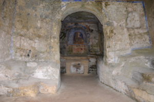 Matera Rupestrian Church