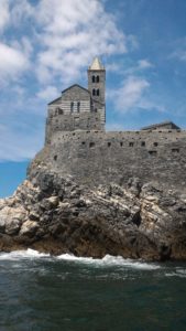 Portovenere San Pietro view