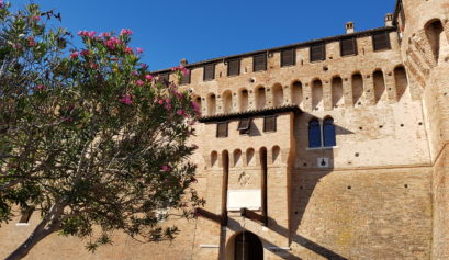 Gradara Castle Dante