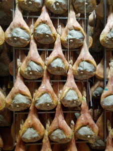 Ham Ageing