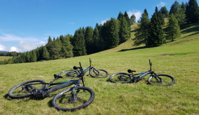 Ebike Folgaria